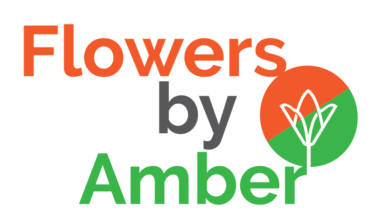 Logo Flowers By Amber